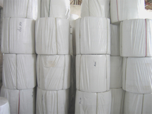 Tissue (sanitary paper, Toilet paper)