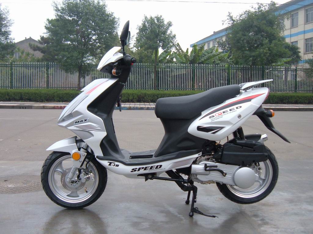 Scooter 125cc 4stroke T18