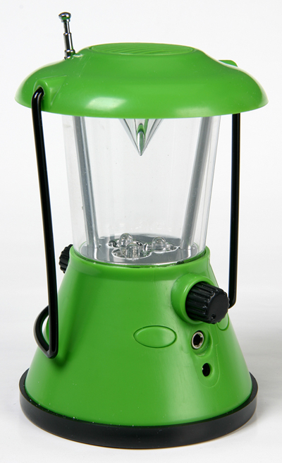 Camping Lantern Radio