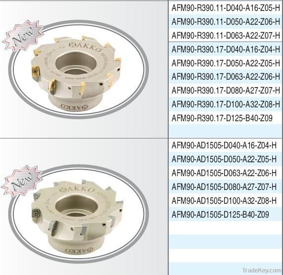 Face Milling Cutter