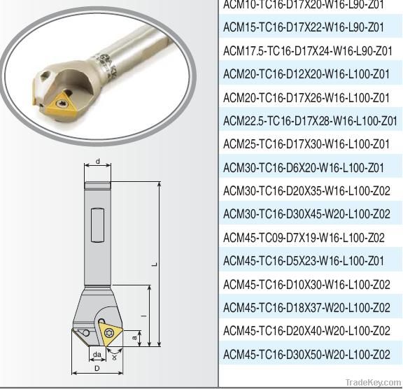 Chamfering Tool