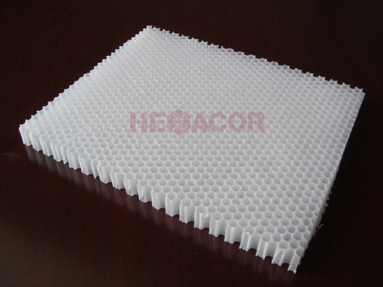 Polypropylene Honeycomb Without Facings
