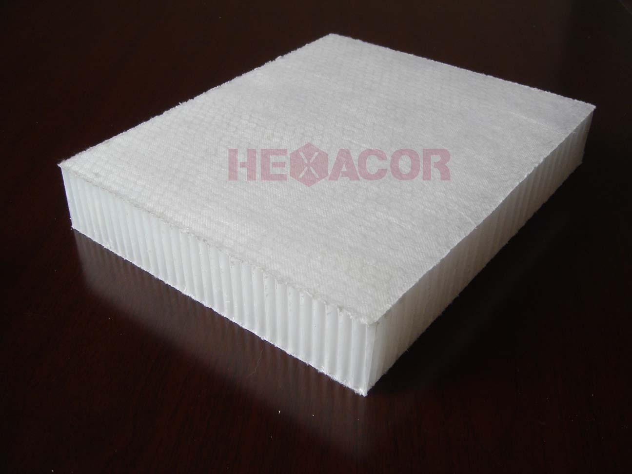 Polypropylene Honeycomb With Facings