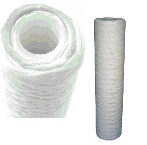 Carbon String wound Filter Cartridge