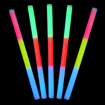 Tri-colored Glow Bar