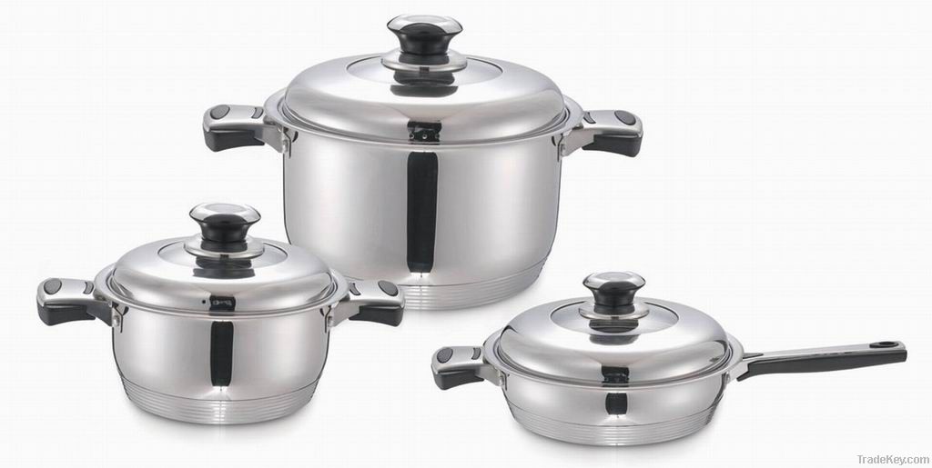 10PCS COOKWARE SET