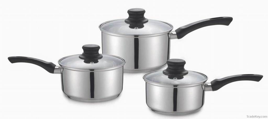 6PCS COOKWARE SET