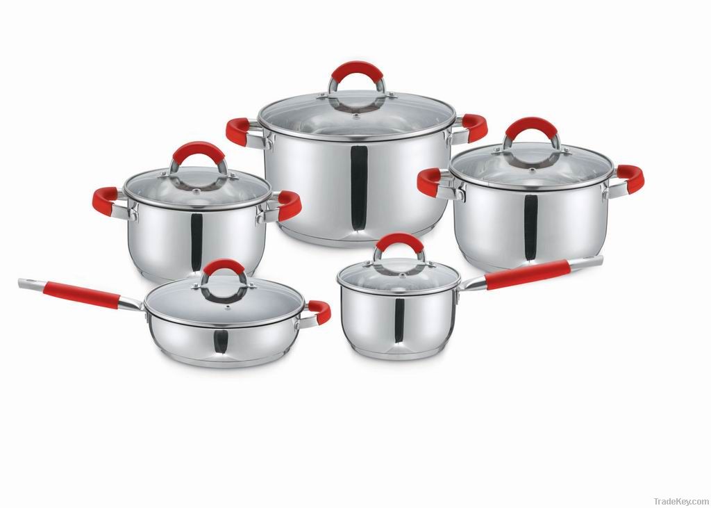 12PCS COOKWARE SET