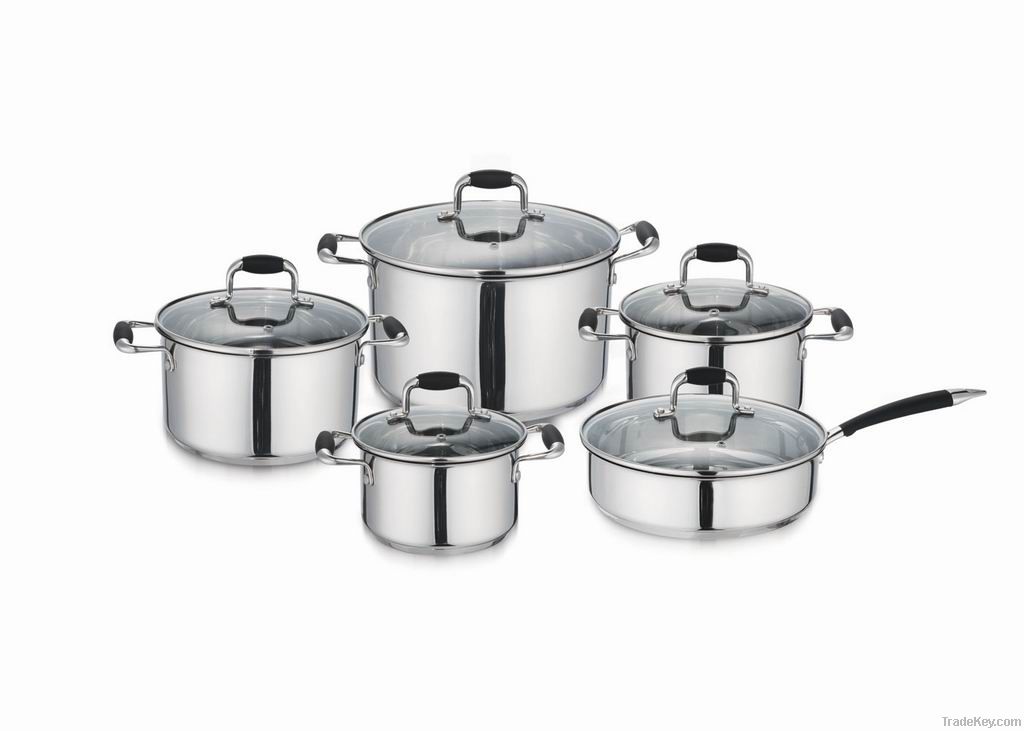 12PCS COOKWARE SET