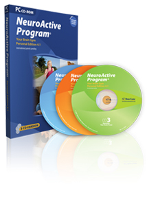 NeuroActive Brain Fitness Program