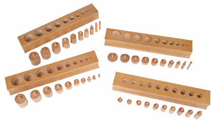 Montessori Materials