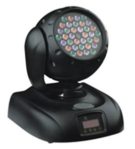 led move head light