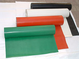 Neoprene rubber sheet