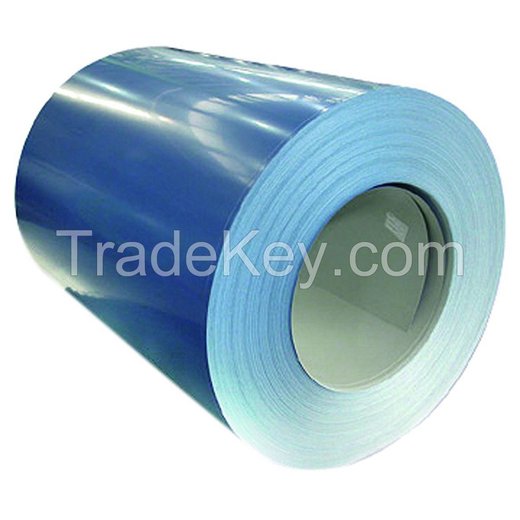 HOT-DIP GALVANIZED STEEL COIL