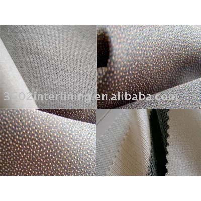 fusible woven interlining 1