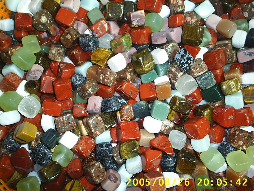 semi precious stone