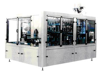 Mineral Water Producing System