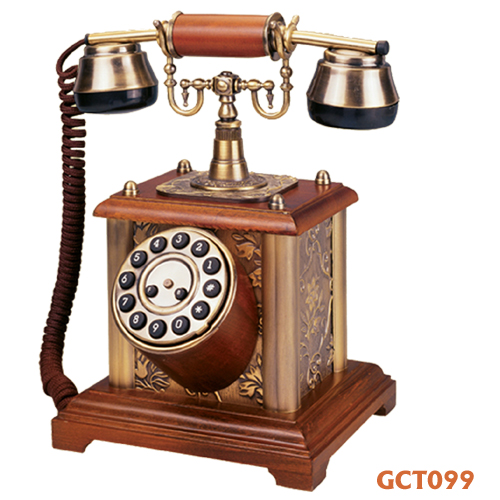 Antique Telephone  GCT099