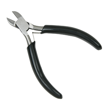 Box Joint Side Cutter Pliers, Suitable for Jewelers