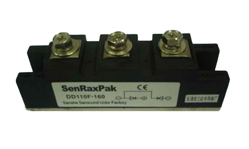 SCR module