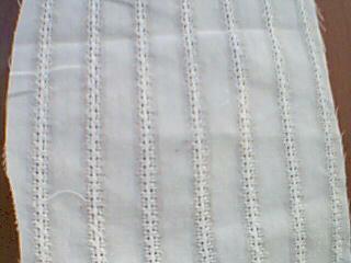 extra width flax fabrics