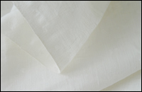 extra width flax textiles