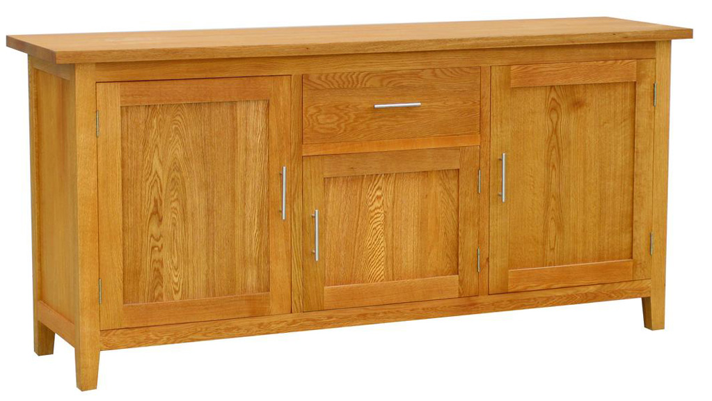 3+1 Drawer Dresser