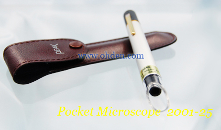 Pocket Microscope