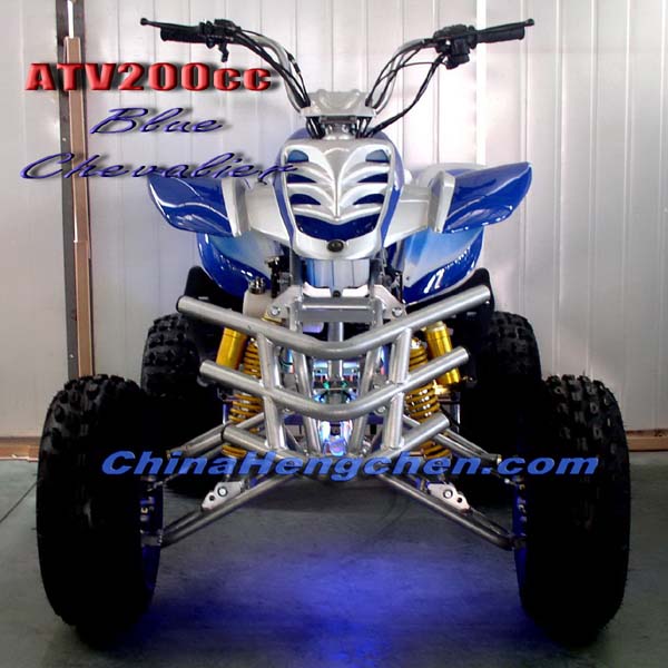 200cc/250cc blue chevalier