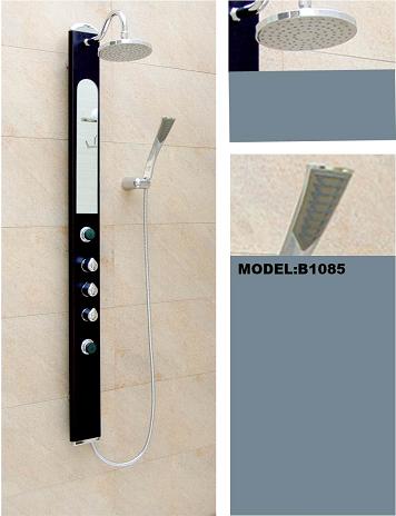 shower  panel