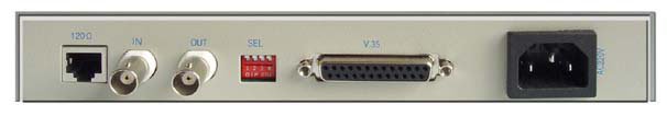 E1/V.35 Protocol Converter(E1, 4E1, 8E1)