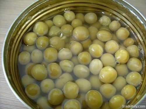 Canned  Green Peas