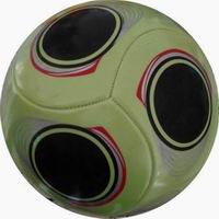 8 panel soccer ball