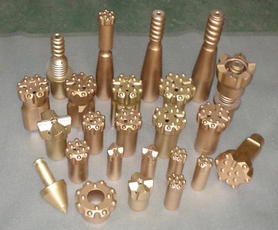 Button bit (various size)