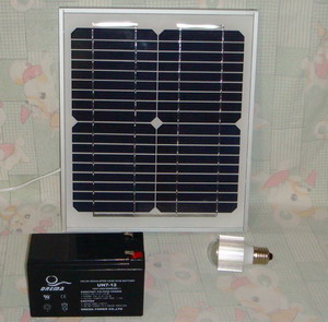 Solar Energy LED Floodlight
