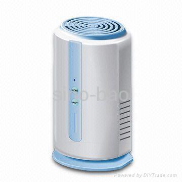 Refrigerator Air Purifier