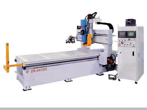 ZR-2412C CUTTER-AUTO CNC ROUTER