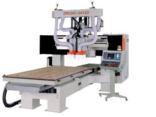 ZR-2412D CNC ENGRAVING MACHINE