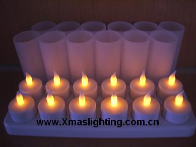 Sell Flameless Rechargeable Candles