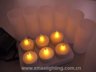Sell LED Rechargeable Candle