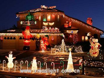 Sell LED Icicle Light - Christmas Decoration Lighting - Holiday Lights