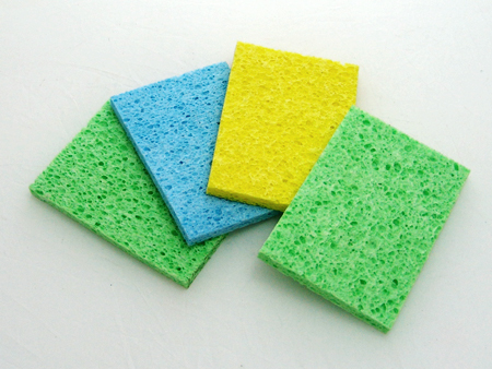 cellulose sponge