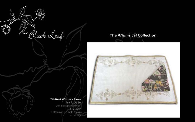 Table Linen Design 004