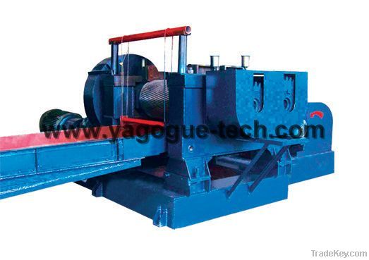 XKP Series Double-roller Rubber Crusher