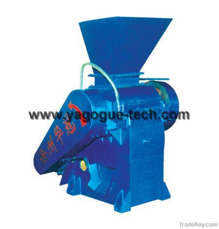 XPZ Series Rubber Secondary Crusher