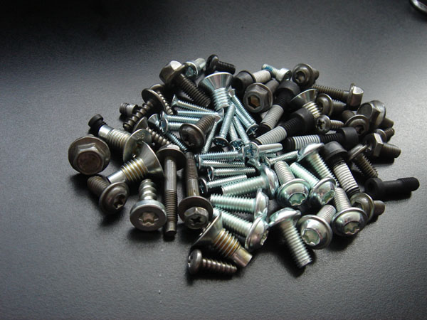 screws