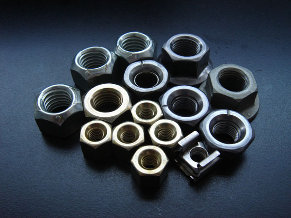 cage nuts, flange nuts, weld nuts