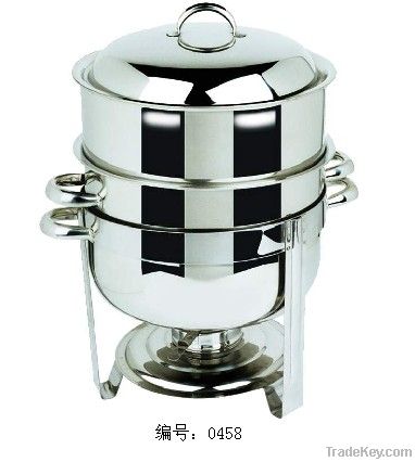 stainless steel buffet warmer