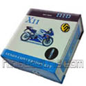 HID xenon conversion kit for motorcycle H4, dual beam