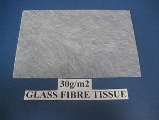 Fiberglass Tisuue